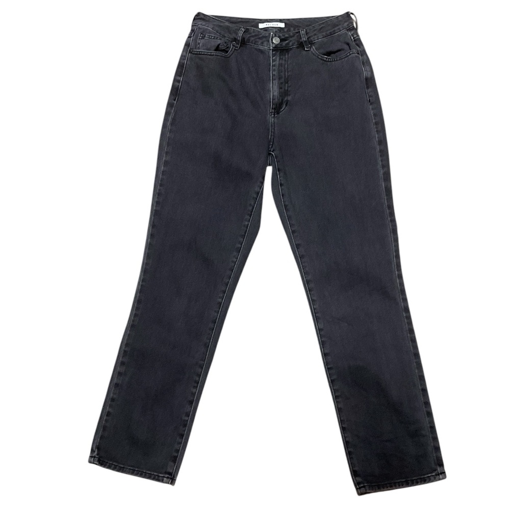 Pacsun Mom Jeans Women’s 27 Grey Wash High Rise Straight Leg Denim Casual Pants